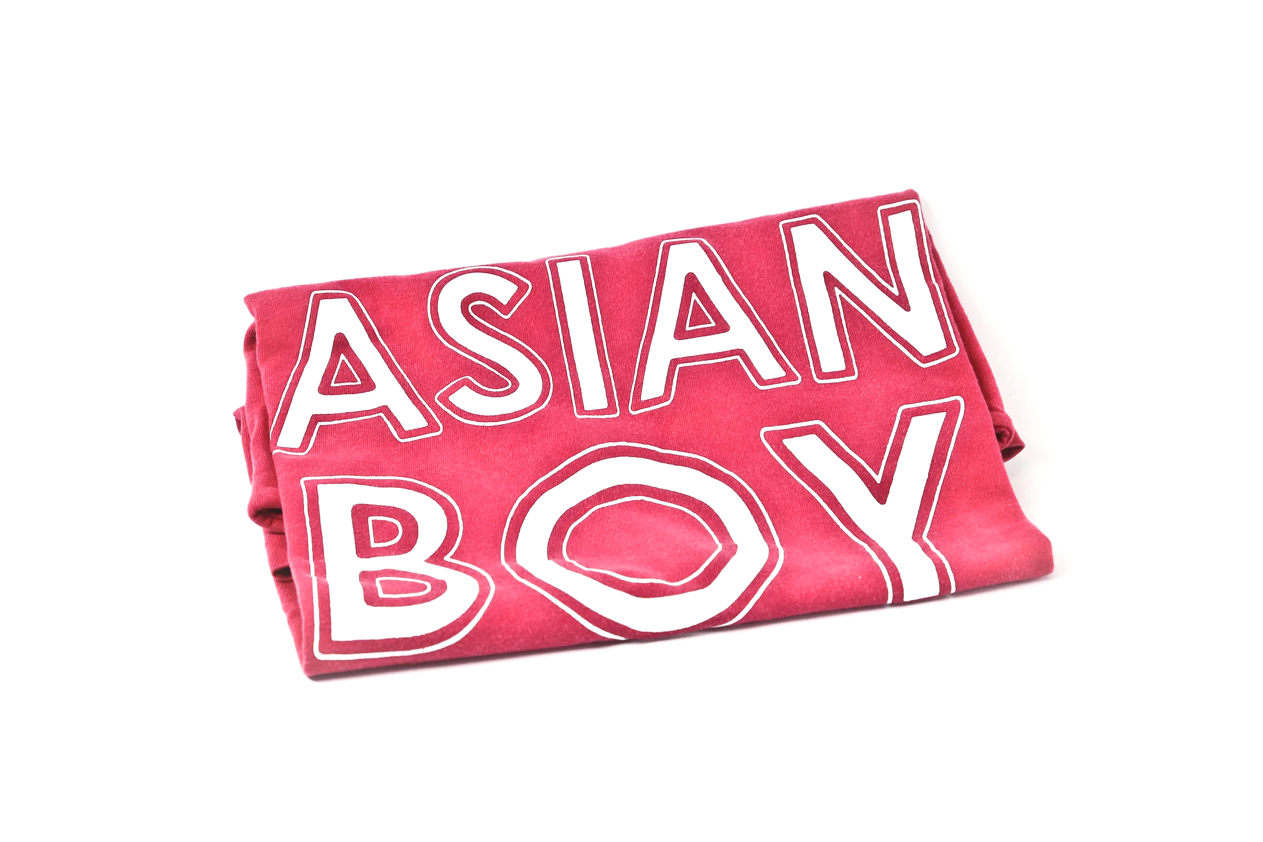 ‘Asian Boy’ t-shirt